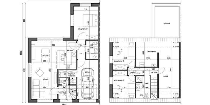 Huizen Koop Huur - 2