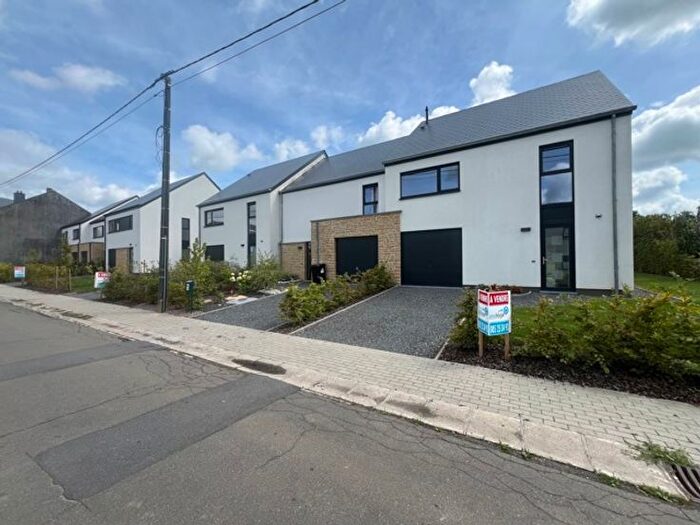 Huis te koop in Florenville