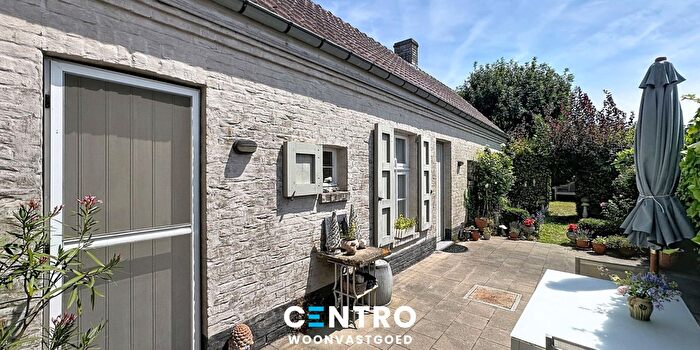 3-kamerhuis te koop in Zeebrugge