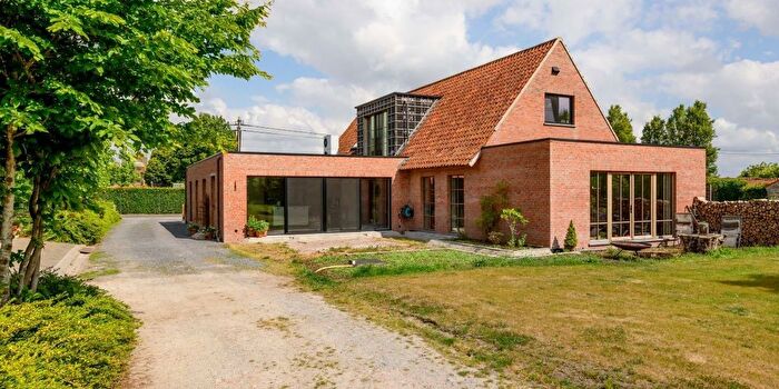 Huis te koop in Aalter