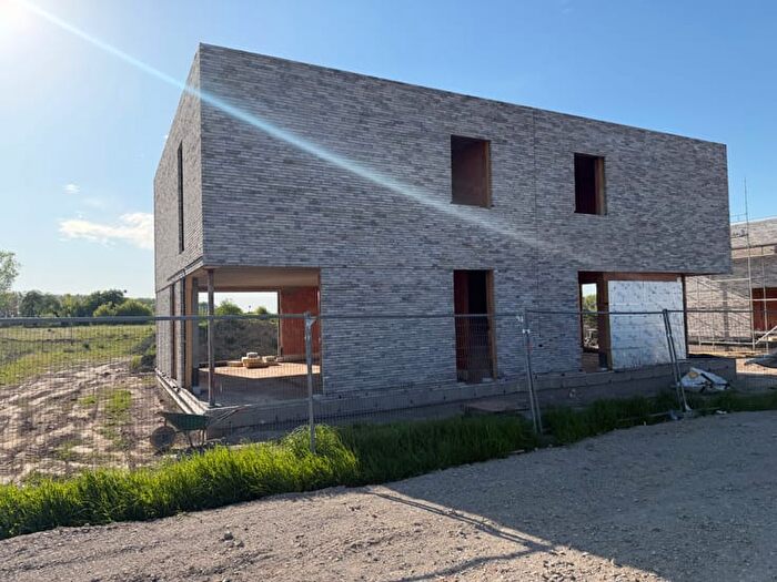 3-kamerhuis te koop in Nieuwerkerken