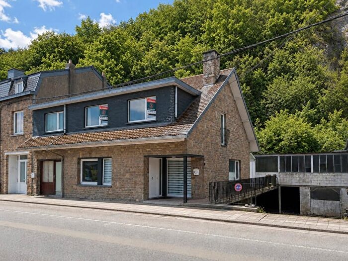 5-kamerhuis te koop in Comblain-au-Pont