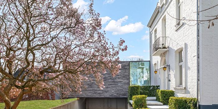4-kamerhuis te koop in Erps-Kwerps