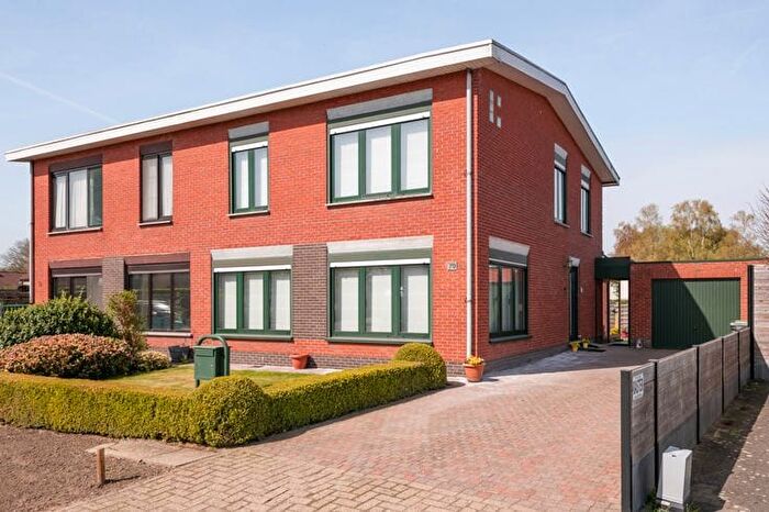 6-kamerhuis te koop in Wuustwezel
