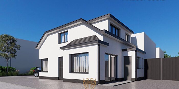 3-kamerhuis te koop in Kontich