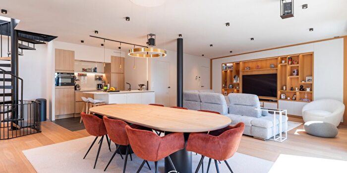 2-kamerappartement te koop in Wemmel