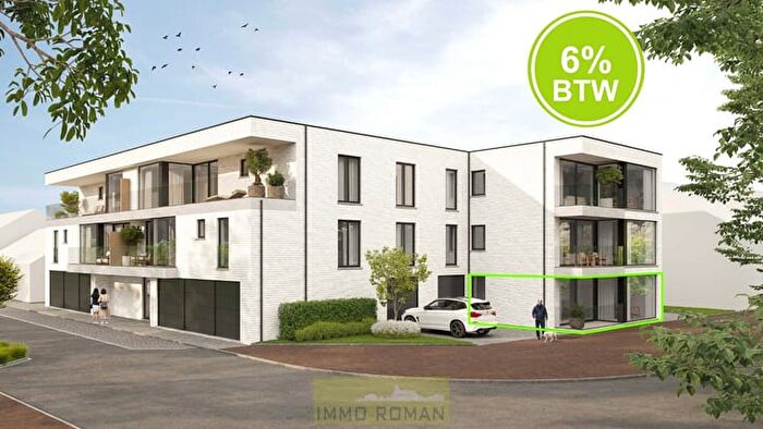 9-kamerappartement te koop in Kluisbergen