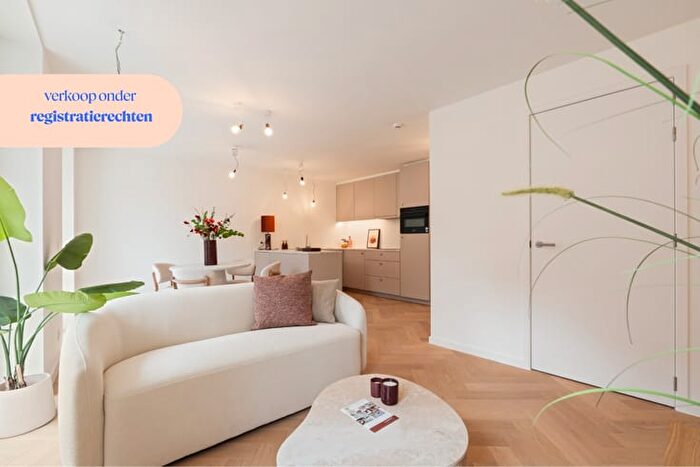 1-kamerappartement te koop in Oostende