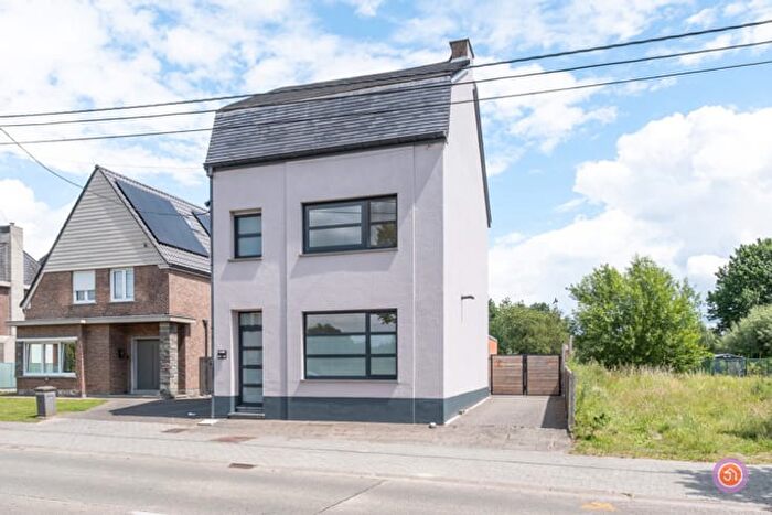 3-kamerhuis te koop in Bornem