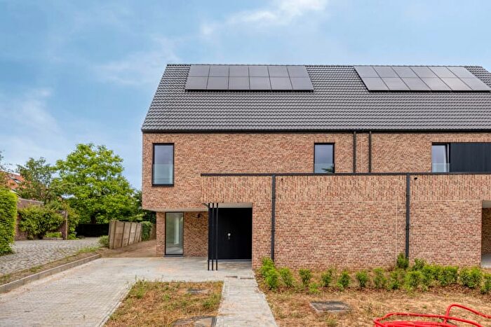 6-kamerhuis te koop in Holsbeek Nieuwrode