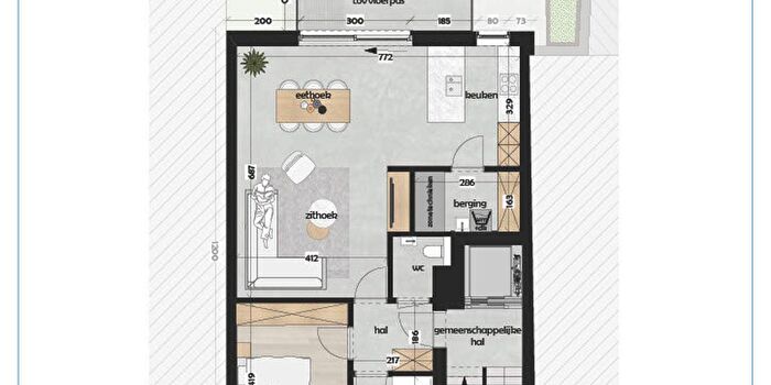 Huizen Koop Huur - 2