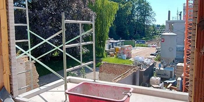1-kamerappartement te koop in Diest