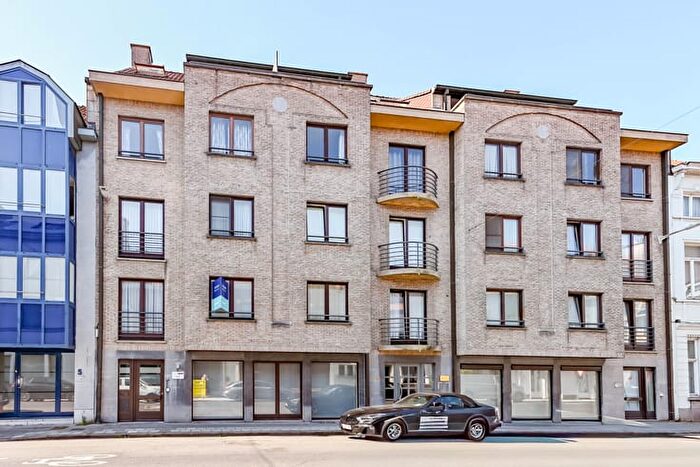 6-kamerappartement te koop in Izegem