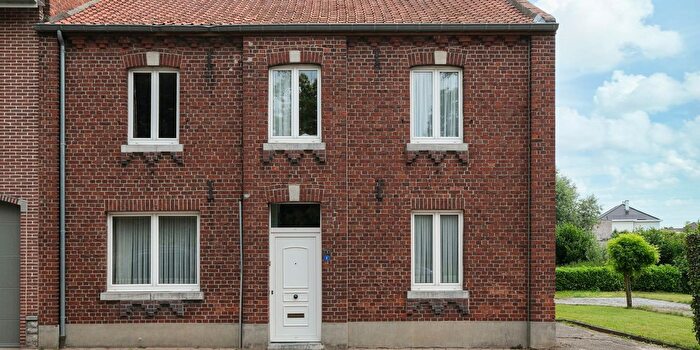 6-kamerhuis te koop in Beverst