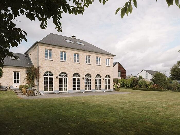 4-kamerhuis te koop in HABAY