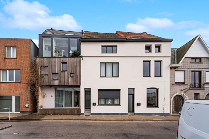 13-kamerhuis te koop in Gent