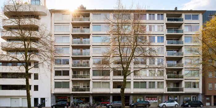2-kamerappartement te koop in Gent