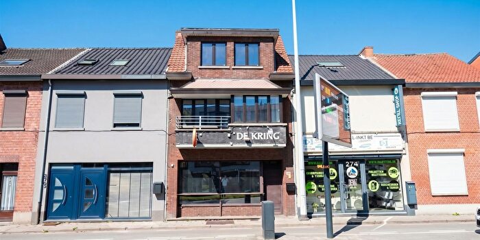 4-kamerhuis te koop in Hasselt