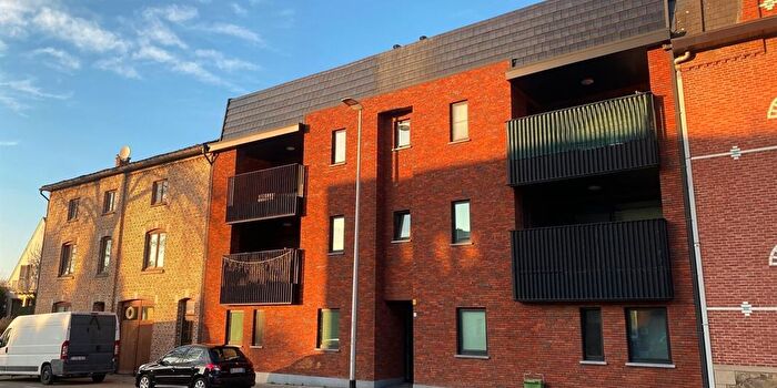 2-kamerappartement te huur in Borgloon