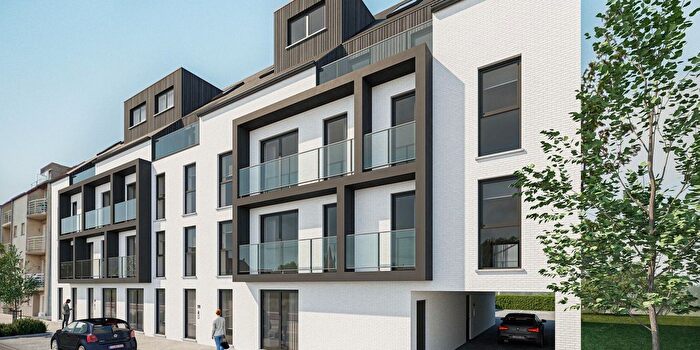 Appartement te koop in Westende