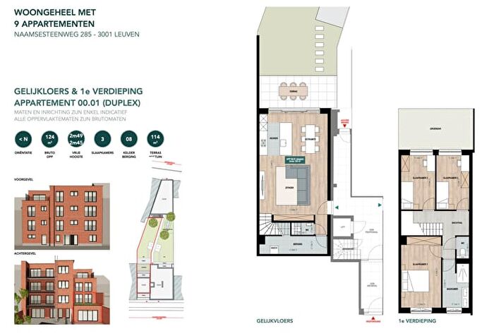 Huizen Koop Huur - 3