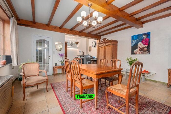 6-kamerhuis te koop in Gistel