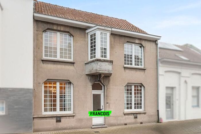 Huizen Koop Huur - 2