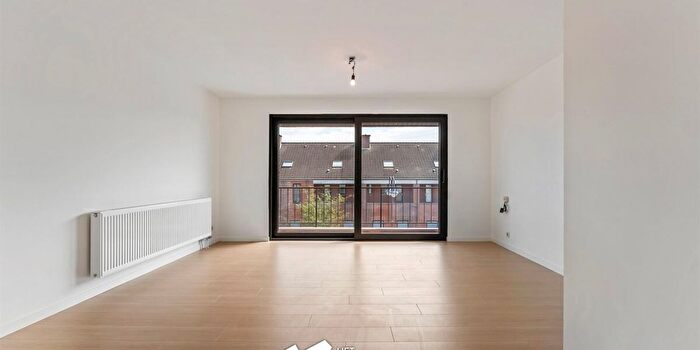 1-kamerappartement te koop in Heusden