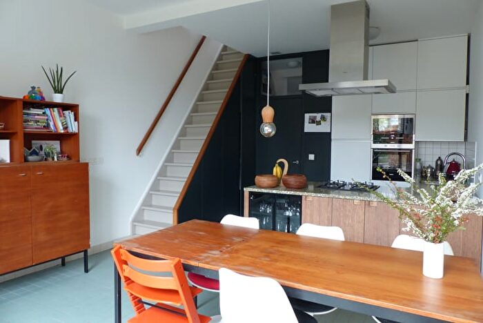 2-kamerhuis te huur in Gent