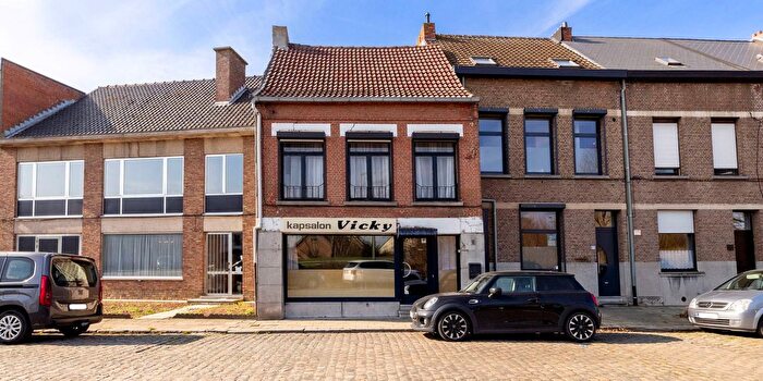 3-kamerhuis te koop in Lier