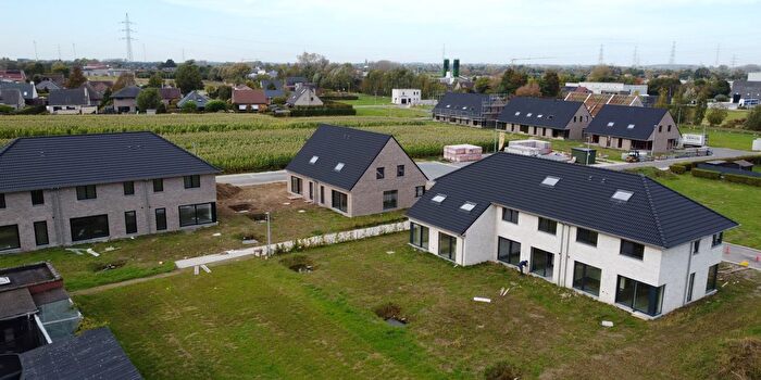 Huis te koop in Ruien