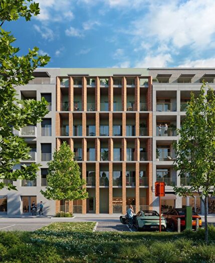 8-kamerappartement te koop in Gent