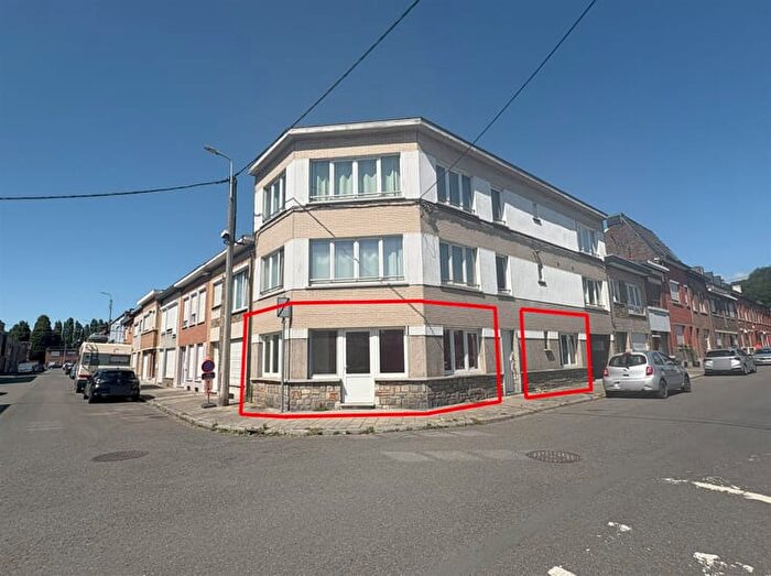 1-kamerappartement te koop in JEMEPPE-SUR-MEUSE