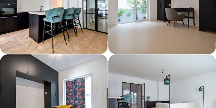 2-kamerappartement te koop in Oostende