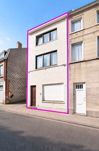 12-kamerhuis te koop in Aalst (9300)