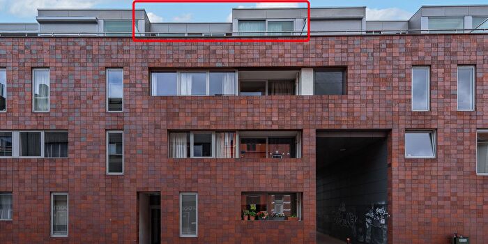 2-kamerappartement te koop in Gent