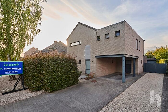 3-kamerhuis te koop in Lommel
