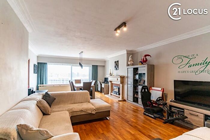 3-kamerappartement te koop in Beveren
