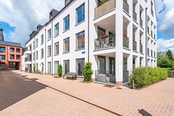 2-kamerappartement te koop in Baarle-Hertog
