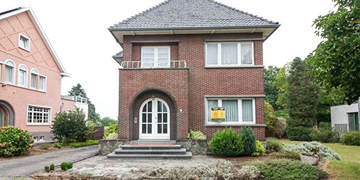 3-kamerhuis te koop in Diepenbeek