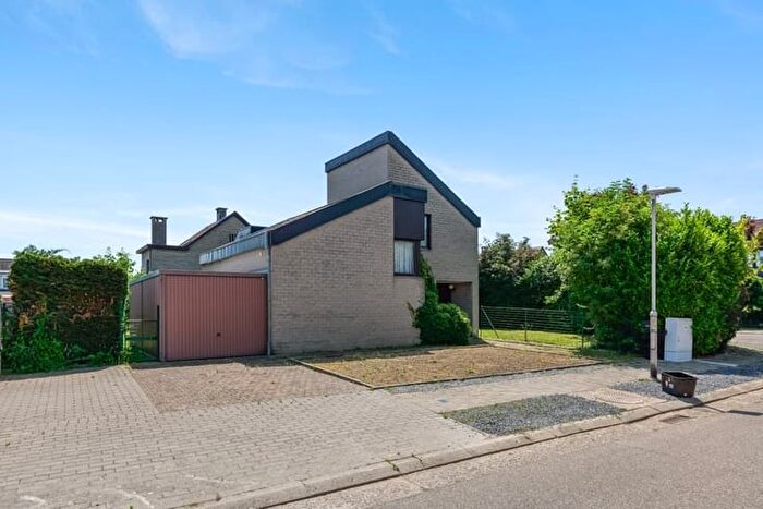 5-kamerhuis te koop in Sint-Truiden
