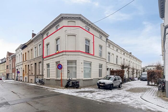 Appartement te koop in Gent