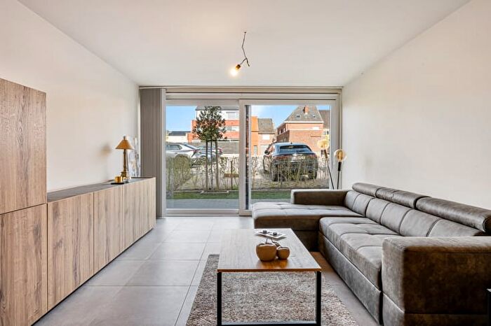 1-kamerappartement te koop in Zottegem