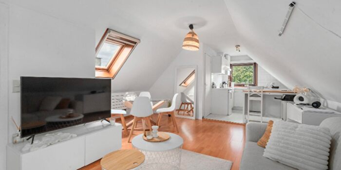 1-kamerappartement te koop in Gent