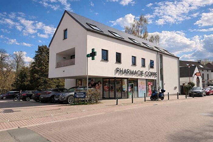 4-kamerappartement te huur in Chaumont-Gistoux