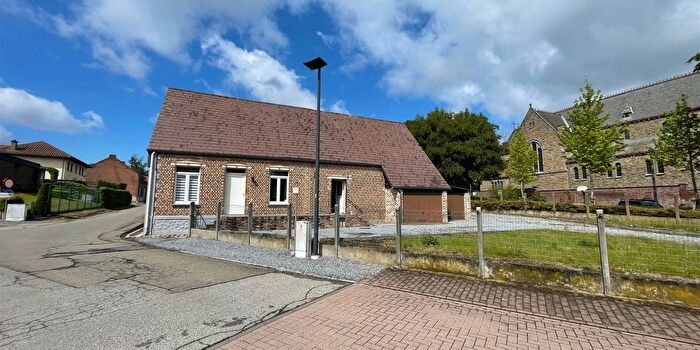 2-kamerhuis te koop in Sint-Truiden