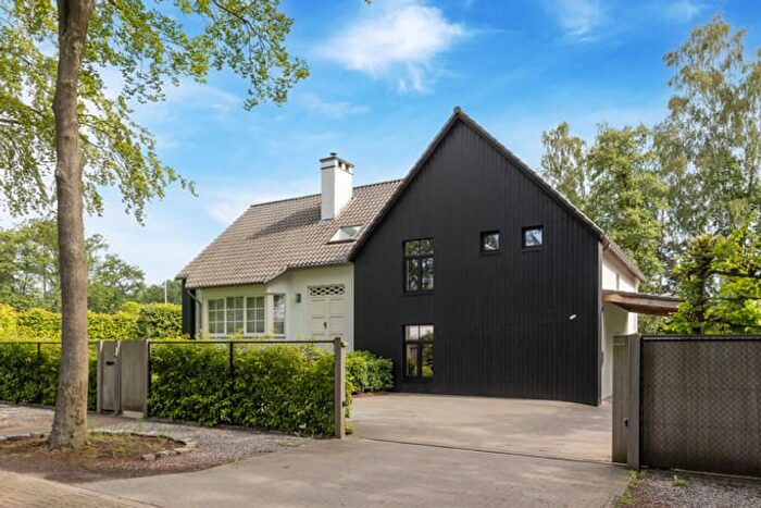 4-kamerhuis te koop in Zoersel