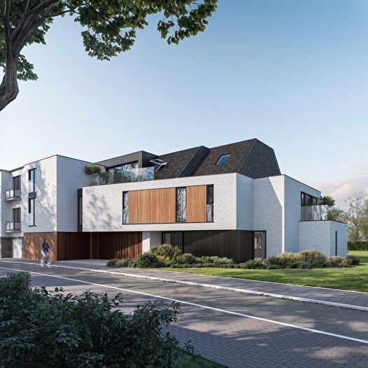 Appartement te koop in Kortenberg Erps-Kwerps