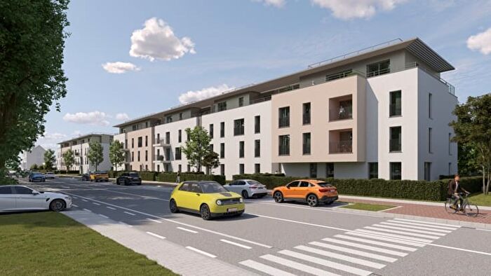 Appartement te koop in Arlon