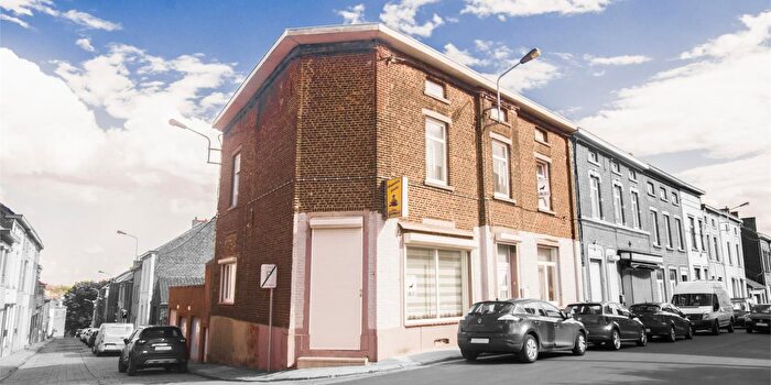 5-kamerhuis te koop in Mont-sur-Marchienne